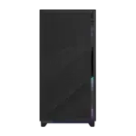 GIGABYTE AORUS C400 GLASS – CASE MID-TOWER ATX, VIDRIO TEMPLADO, 4 VENTILADORES ARGB, FLUJO DE AIRE VERTICAL OPTIMIZADO, PANEL FRONTAL DE MALLA, NEGRO - Imagen 3