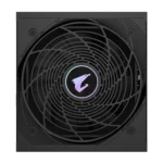 GIGABYTE AORUS ELITE P850W – FUENTE DE PODER ATX 850W, 80 PLUS PLATINUM, MODULAR, ATX 3.0/3.1, PCIE 5.0 - Imagen 3