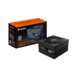 GIGABYTE AORUS ELITE P850W – FUENTE DE PODER ATX 850W, 80 PLUS PLATINUM, MODULAR, ATX 3.0/3.1, PCIE 5.0