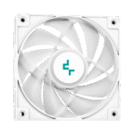 DEEPCOOL LE720 WH – ENFRIADOR LÍQUIDO AIO 360MM, ARGB, BLANCO, COMPATIBLE CON INTEL LGA1700 Y AMD AM5, 250 W TDP - Imagen 2