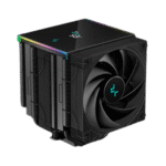 DEEPCOOL AK620 DIGITAL BK – ENFRIADOR DE AIRE TOWER DUAL CON LCD Y ARGB, COMPATIBLE INTEL LGA17XX/AM5, NEGRO
