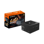 GIGABYTE GP-UD850GM – FUENTE DE PODER ATX 850W, 80 PLUS GOLD, MODULAR