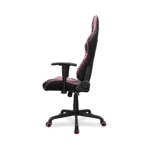 COUGAR ARMOR ELITE EVA – SILLA GAMER ERGONÓMICA CON DISEÑO PREMIUM EN NEGRO Y ROSA - Imagen 3