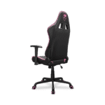 COUGAR ARMOR ELITE EVA – SILLA GAMER ERGONÓMICA CON DISEÑO PREMIUM EN NEGRO Y ROSA - Imagen 4