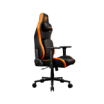 COUGAR DEFENSOR – SILLA GAMER ERGONÓMICA CON SOPORTE LUMBAR PUSHBACK, REPOSABRAZOS 4D Y TAPIZADO EN CUERO HYPER-DURA - Imagen 3