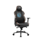 COUGAR NXSYS AERO – SILLA GAMER ERGONÓMICA CON VENTILADOR RGB DE 200 MM, SOPORTE LUMBAR AJUSTABLE Y REPOSABRAZOS 3D - Imagen 2