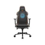 COUGAR NXSYS AERO – SILLA GAMER ERGONÓMICA CON VENTILADOR RGB DE 200 MM, SOPORTE LUMBAR AJUSTABLE Y REPOSABRAZOS 3D - Imagen 3