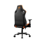 COUGAR DEFENSOR – SILLA GAMER ERGONÓMICA CON SOPORTE LUMBAR PUSHBACK, REPOSABRAZOS 4D Y TAPIZADO EN CUERO HYPER-DURA - Imagen 5