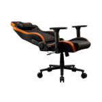 COUGAR DEFENSOR – SILLA GAMER ERGONÓMICA CON SOPORTE LUMBAR PUSHBACK, REPOSABRAZOS 4D Y TAPIZADO EN CUERO HYPER-DURA - Imagen 7