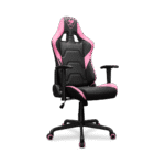 COUGAR ARMOR ELITE EVA – SILLA GAMER ERGONÓMICA CON DISEÑO PREMIUM EN NEGRO Y ROSA - Imagen 2