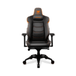 COUGAR ARMOR EVO – SILLA GAMER ERGONÓMICA CON SOPORTE LUMBAR INTEGRADO EN 4 VÍAS, REPOSABRAZOS 4D Y RECLINACIÓN DE 180°