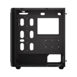 CORSAIR 480T RGB AIRFLOW – CASE MID-TOWER ATX, 3 VENTILADORES AR120 RGB, PANEL LATERAL DE VIDRIO TEMPLADO, DISEÑO DE ALTA VENTILACIÓN - Imagen 2