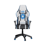 PRIMUS GAMING STORMTROOPER – SILLA GAMER ERGONÓMICA EDICIÓN LIMITADA CON RECLINACIÓN HASTA 135°, COJINES REMOVIBLES Y REPOSABRAZOS 2D.