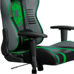 PRIMUS GAMING DEATH TROOPER – SILLA GAMER EDICIÓN LIMITADA, ERGONÓMICA, RECLINACIÓN HASTA 135° Y COJINES REMOVIBLES. - Imagen 4