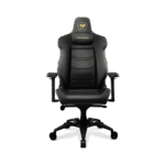 COUGAR ARMOR EVO ROYAL – SILLA GAMER ERGONÓMICA CON SOPORTE LUMBAR INTEGRADO EN 4 VÍAS, REPOSABRAZOS 4D Y RECLINACIÓN DE 180°