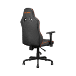 COUGAR FUSION S – SILLA GAMER ERGONÓMICA CON SOPORTE LUMBAR CURVADO 3D, REPOSABRAZOS 2D Y RECLINACIÓN DE HASTA 130° - Imagen 4