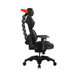 COUGAR TERMINATOR – SILLA GAMER ERGONÓMICA CON SOPORTE LUMBAR AJUSTABLE, REPOSABRAZOS 4D Y RECLINACIÓN DE HASTA 135° - Imagen 3