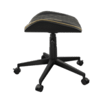 COUGAR CROSSER GOLD – SILLA GAMER MULTIUSOS CON DISEÑO ERGONÓMICO Y BASE CON RUEDAS - Imagen 3