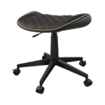 COUGAR CROSSER GOLD – SILLA GAMER MULTIUSOS CON DISEÑO ERGONÓMICO Y BASE CON RUEDAS - Imagen 2