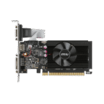 MSI GEFORCE GT 710 2GB DDR3 PCI-E 2.0 – DISEÑO DE BAJO PERFIL, BAJO CONSUMO, OPERACIÓN SILENCIOSA - Imagen 2