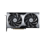 MSI GEFORCE RTX 5070 VENTUS 2X OC 12GB GDDR7 PCI-E 5.0 – DLSS 4, RAY TRACING, DISEÑO DE 2 VENTILADORES - Imagen 2