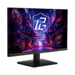 ASROCK PHANTOM GAMING PG27QFT1B – MONITOR PLANO LED QHD (2560×1440), 180HZ, 1MS(MPRT), IPS, NEGRO - Imagen 2