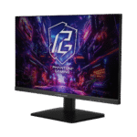 ASROCK PHANTOM GAMING PG27QFT1B – MONITOR PLANO LED QHD (2560×1440), 180HZ, 1MS(MPRT), IPS, NEGRO - Imagen 3