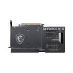 MSI GEFORCE RTX 5070 VENTUS 2X OC 12GB GDDR7 PCI-E 5.0 – DLSS 4, RAY TRACING, DISEÑO DE 2 VENTILADORES - Imagen 4