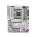 GIGABYTE X870 AORUS ICE ELITE WIFI 7 – PLACA BASE ATX PARA AMD AM5 RYZEN SERIE 7000/8000/9000, DDR5, WIFI 7, BLUETOOTH 5.4 - Imagen 2