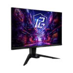 ASROCK PHANTOM GAMING PG27FFX2A – MONITOR PLANO LED FHD (1920X1080), 520HZ, 1MS(MPRT), IPS, WI-FI, NEGRO - Imagen 2