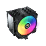 COUGAR FORZA 85 ARGB BLACK – ENFRIADOR DE AIRE TOWER, CON SEIS HEATPIPES Y VENTILADOR ARGB, NEGRO - Imagen 3