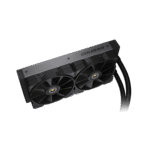COUGAR POSEIDON-GT 240MM BLACK – ENFRIADOR LÍQUIDO AIO 240MM, CON ESPEJO INFINITO Y VENTILADORES ARGB, NEGRO - Imagen 3