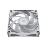 COUGAR POSEIDON ULTRA ARGB 240MM WHITE – ENFRIADOR LÍQUIDO AIO 240MM CON PANTALLA LCD Y VENTILADORES ARGB, BLANCO - Imagen 4