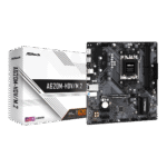 ASROCK A620M HDV/M.2 – PLACA BASE mATX PARA AMD RYZEN SERIES 9000, 8000 Y 7000, AM5, 2×DDR5, HDMI, DISPLAYPORT, M.2, PCIe 4.0