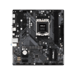ASROCK A620M HDV/M.2 – PLACA BASE mATX PARA AMD RYZEN SERIES 9000, 8000 Y 7000, AM5, 2×DDR5, HDMI, DISPLAYPORT, M.2, PCIe 4.0 - Imagen 2