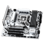 ASROCK B760M-CW – PLACA BASE mATX PARA INTEL 14VA, 13VA Y 12VA GEN, LGA1700, 4×DDR5, HDMI, DISPLAYPORT, WIFI 6E, PCIe 5.0 - Imagen 2