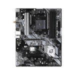 ASROCK B550 PHANTOM GAMING 4/AC – PLACA BASE ATX PARA AMD RYZEN SERIES 5000, 4000 Y 3000, AM4, 4×DDR4, HDMI, 2×M.2, PCIe 4.0 - Imagen 2