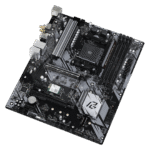 ASROCK B550 PHANTOM GAMING 4/AC – PLACA BASE ATX PARA AMD RYZEN SERIES 5000, 4000 Y 3000, AM4, 4×DDR4, HDMI, 2×M.2, PCIe 4.0 - Imagen 3