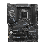 MSI Z890 GAMING PLUS WIFI – PLACA BASE ATX PARA INTEL CORE ULTRA SERIES 2, LGA1851, 4×DDR5, WIFI 7, THUNDERBOLT 4, 4×M.2, PCIe 5.0 - Imagen 2