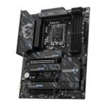 MSI Z890 GAMING PLUS WIFI – PLACA BASE ATX PARA INTEL CORE ULTRA SERIES 2, LGA1851, 4×DDR5, WIFI 7, THUNDERBOLT 4, 4×M.2, PCIe 5.0 - Imagen 3
