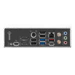 MSI Z890 GAMING PLUS WIFI – PLACA BASE ATX PARA INTEL CORE ULTRA SERIES 2, LGA1851, 4×DDR5, WIFI 7, THUNDERBOLT 4, 4×M.2, PCIe 5.0 - Imagen 4