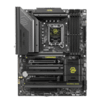 MSI MAG Z890 TOMAHAWK WIFI – PLACA BASE ATX PARA INTEL CORE ULTRA SERIES 2, LGA1851, 4×DDR5, WIFI 7, THUNDERBOLT 4, 4×M.2, PCIe 5.0 - Imagen 2