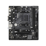 ASROCK A520M-HDV – PLACA BASE mATX PARA AMD RYZEN SERIES 5000, 4000 Y 3000, AM4, 2×DDR4, HDMI, DVI-D, M.2, PCIe 3.0 - Imagen 2