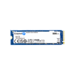 KINGSTON SNV3S-500G – SSD M.2 2280 NVMe PCIe 4.0, 500GB, NAND 3D, 5000/3000MB/s - Imagen 2
