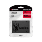 KINGSTON A400 – SSD SATA 3 2.5", 960GB, 3D NAND, 500/450MB/s