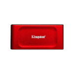 KINGSTON SXS1000R – SSD EXTERNO PORTÁTIL USB 3.2, 2TB, HASTA 1050MB/s, DISEÑO COMPACTO ROJO - Imagen 2