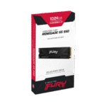 KINGSTON FURY RENEGADE G5 SFYR2S/1T0 – SSD M.2 2280 NVMe PCIe 5.0, 1TB, 3D TLC, 14200/11000MB/s