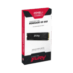 KINGSTON FURY RENEGADE G5 – SSD M.2 2280 NVMe PCIe 5.0, 2TB, 3D TLC, 14700/14000MB/s
