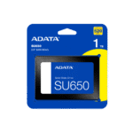 ADATA ULTIMATE SU650 – SSD SATA 3 2.5", 1TB, 3D NAND, 520/450MB/s