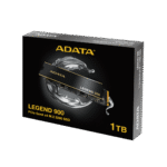 ADATA LEGEND 900 1TB M.2 PCIE GEN4X4 – SSD NVMe PCIe 4.0, 1TB, 7000/5400MB/s, COMPATIBLE CON PS5